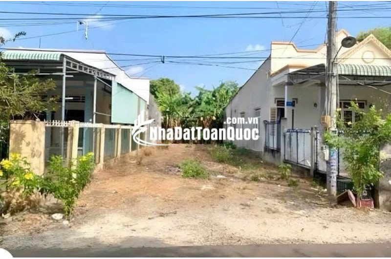 Bán Miếng đất Sổ Hồng Riêng Chính Chủ 100m2 Bình Chánh Giá 1,3 Tỷ
